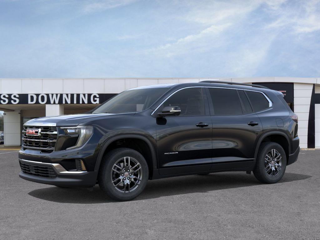 new 2026 GMC Acadia car, priced at $44,585