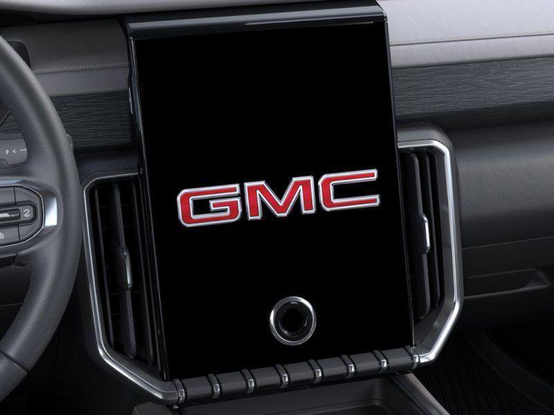 new 2025 GMC Acadia car, priced at $45,874