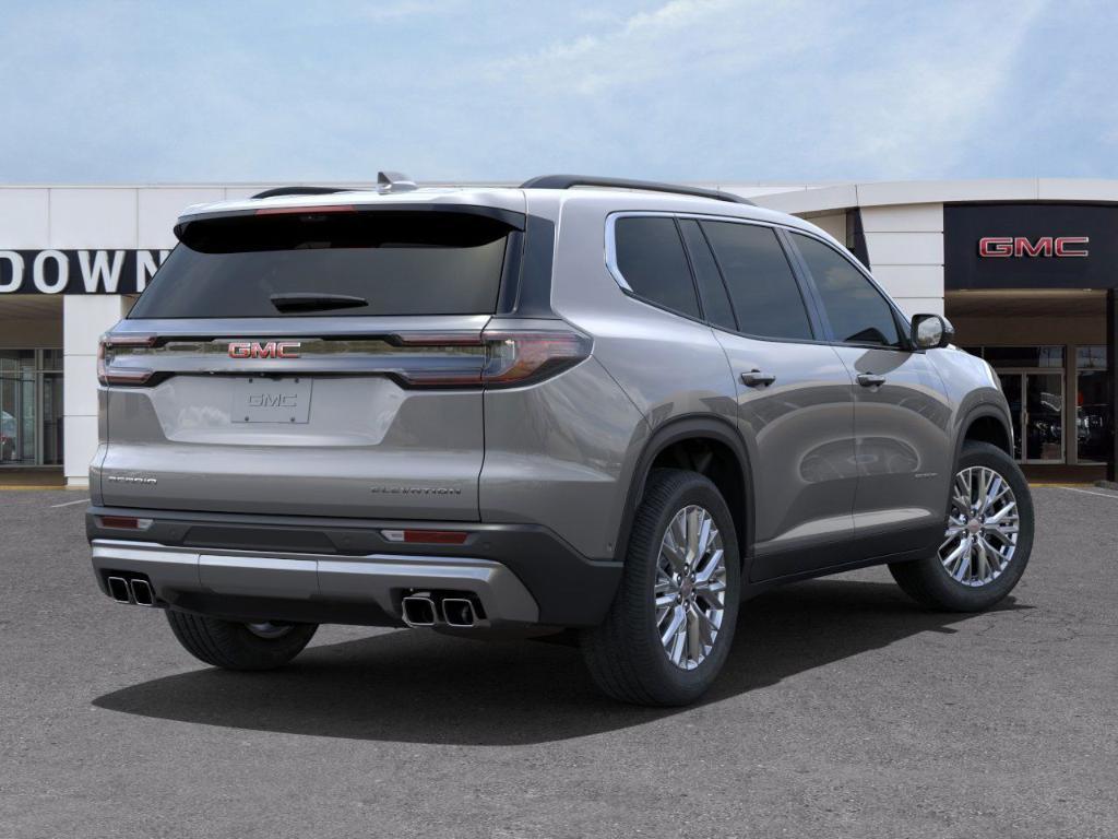 new 2025 GMC Acadia car, priced at $45,874