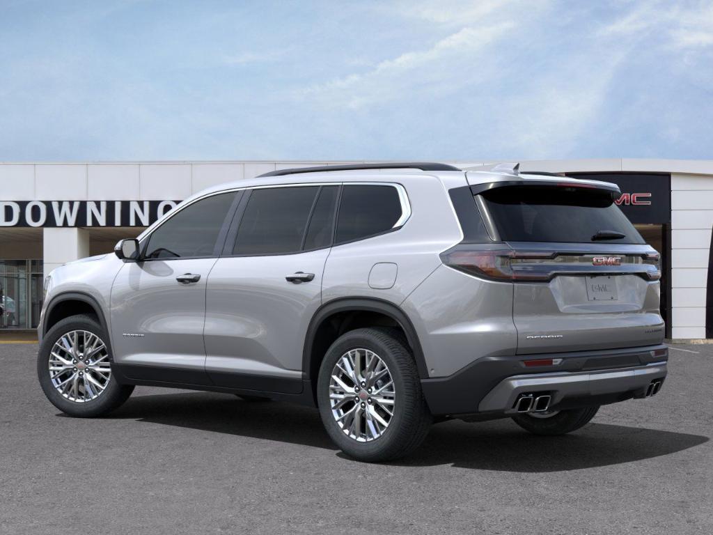 new 2025 GMC Acadia car, priced at $45,874