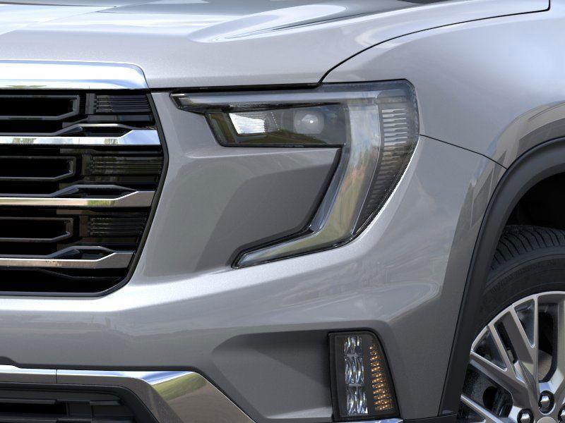 new 2025 GMC Acadia car, priced at $45,874