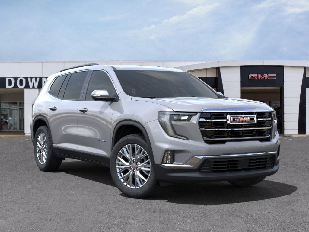 new 2025 GMC Acadia car, priced at $45,874