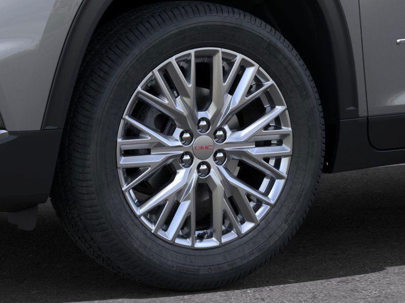new 2025 GMC Acadia car, priced at $45,874