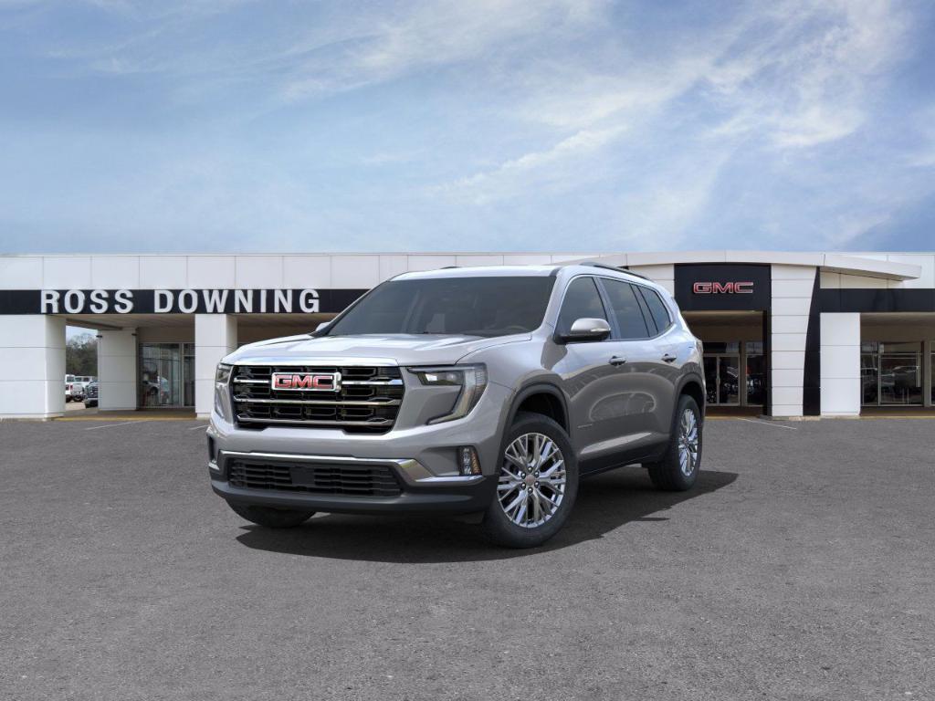 new 2025 GMC Acadia car, priced at $45,874