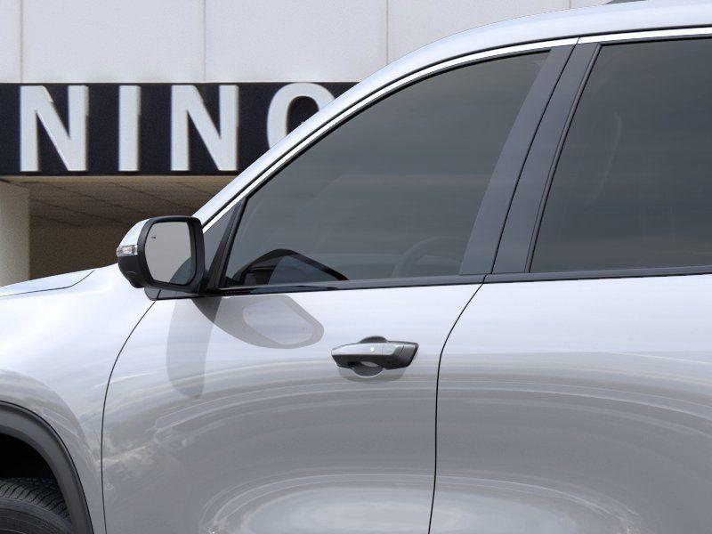 new 2025 GMC Acadia car, priced at $45,874