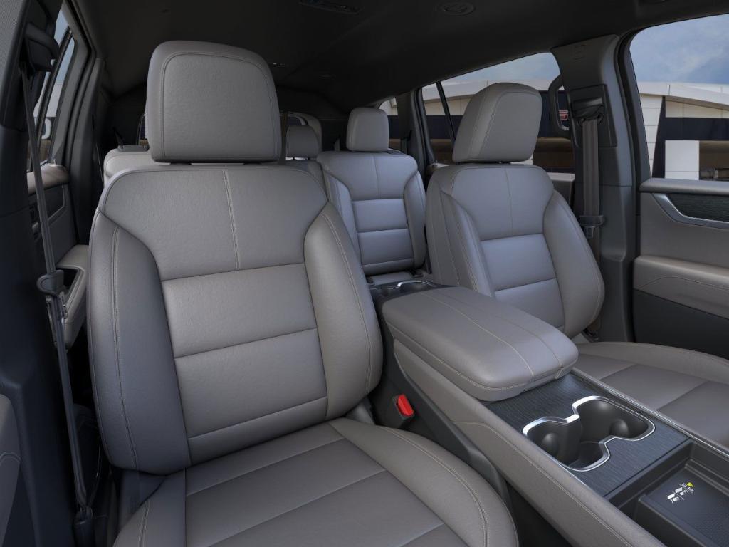 new 2025 GMC Acadia car, priced at $45,874