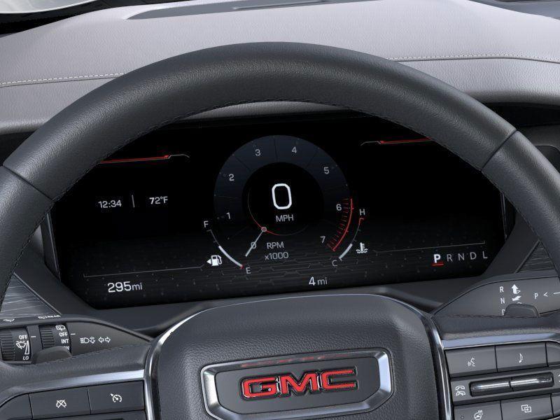 new 2025 GMC Acadia car, priced at $45,874