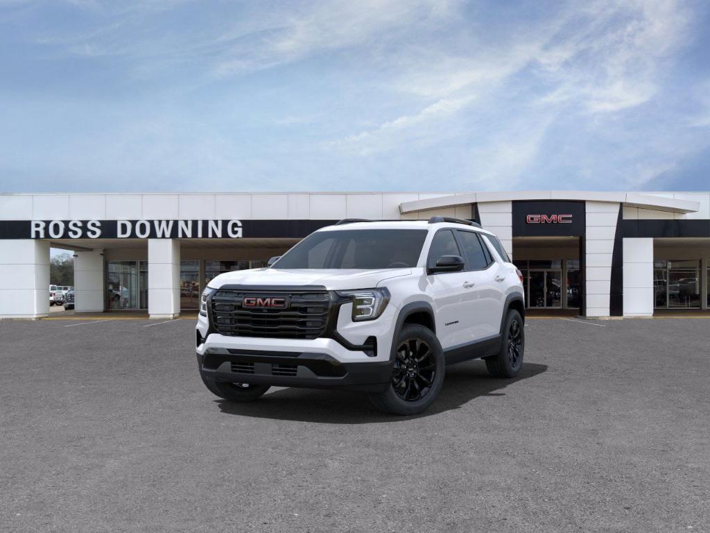 new 2026 GMC Terrain car, priced at $33,815