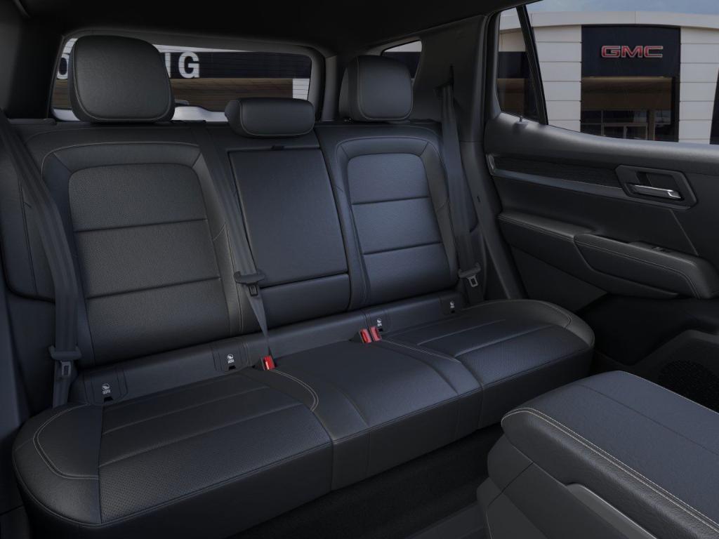 new 2026 GMC Terrain car, priced at $33,815