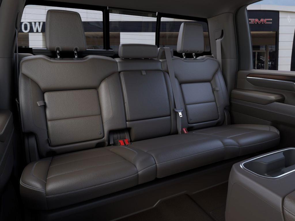 new 2025 GMC Sierra 2500 car, priced at $85,510