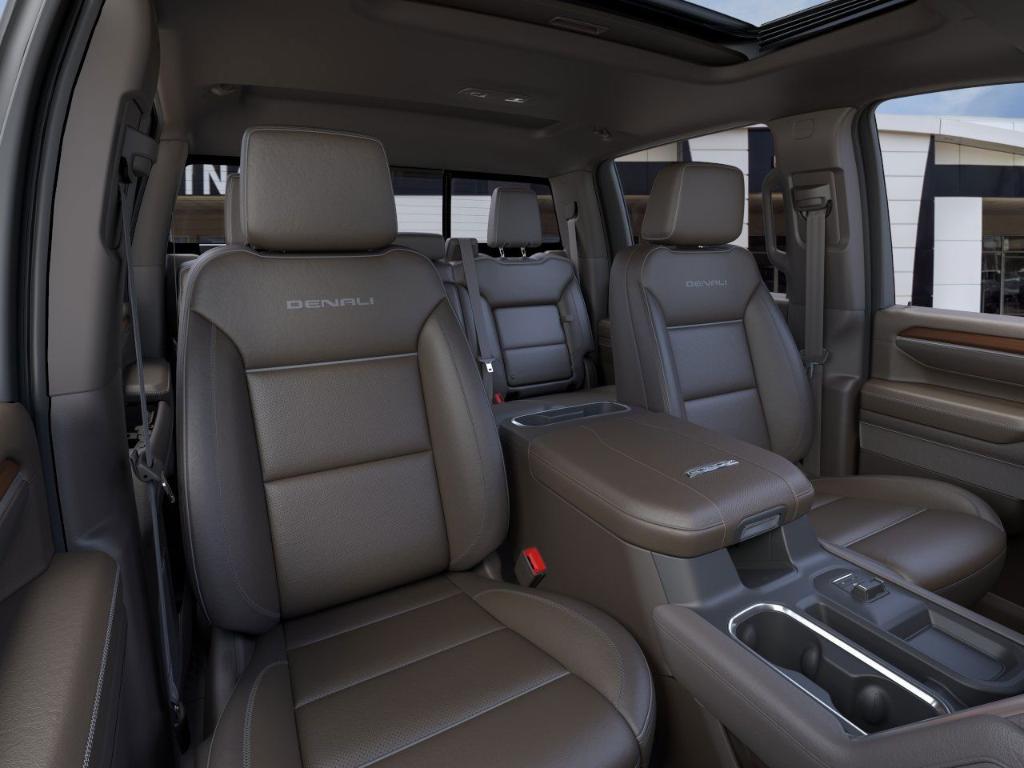 new 2025 GMC Sierra 2500 car, priced at $85,510