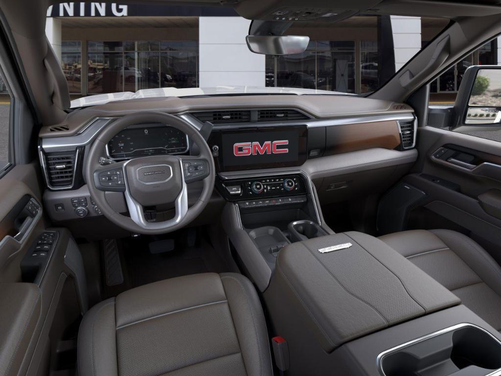 new 2025 GMC Sierra 2500 car, priced at $85,510