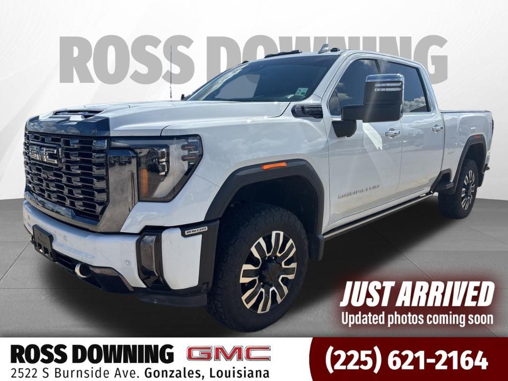 used 2024 GMC Sierra 2500 car, priced at $74,927
