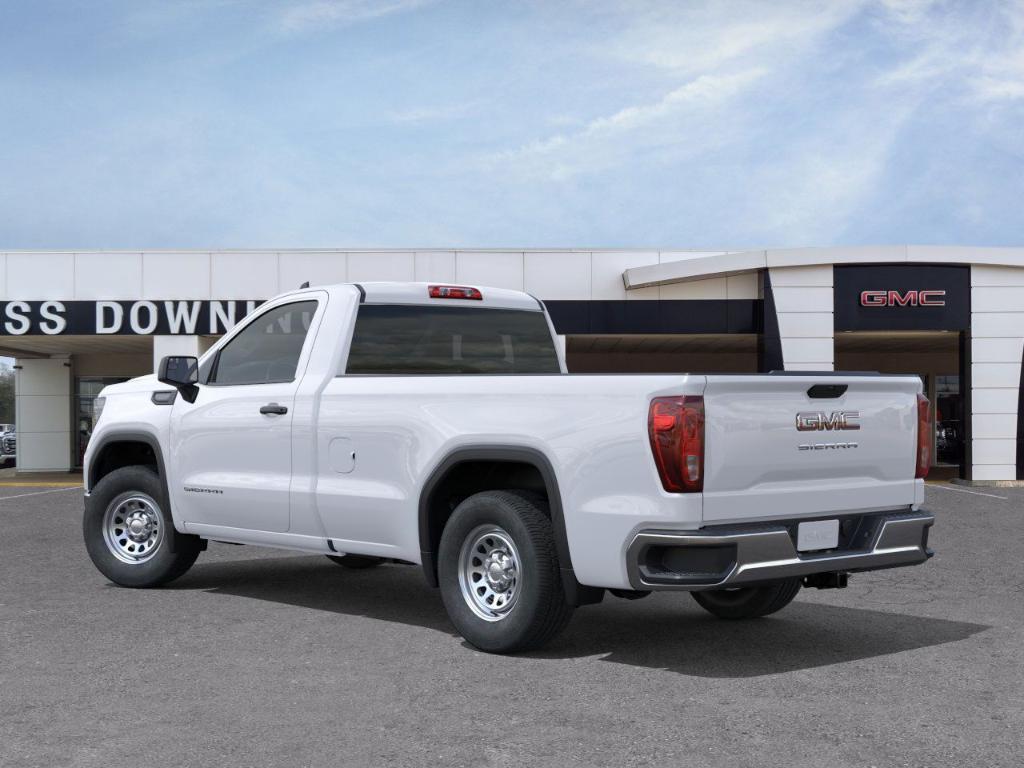 new 2025 GMC Sierra 1500 car, priced at $32,830