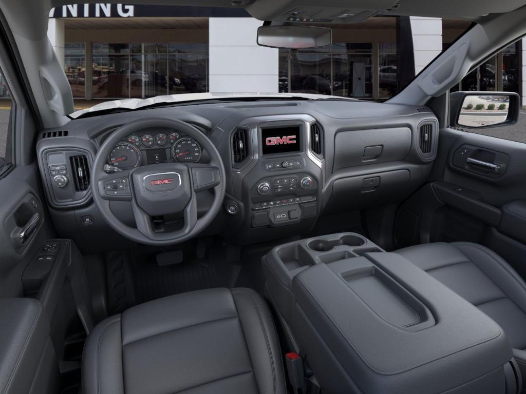 new 2025 GMC Sierra 1500 car, priced at $32,830