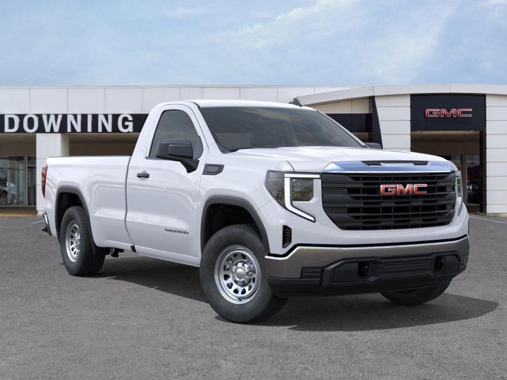 new 2025 GMC Sierra 1500 car, priced at $32,830