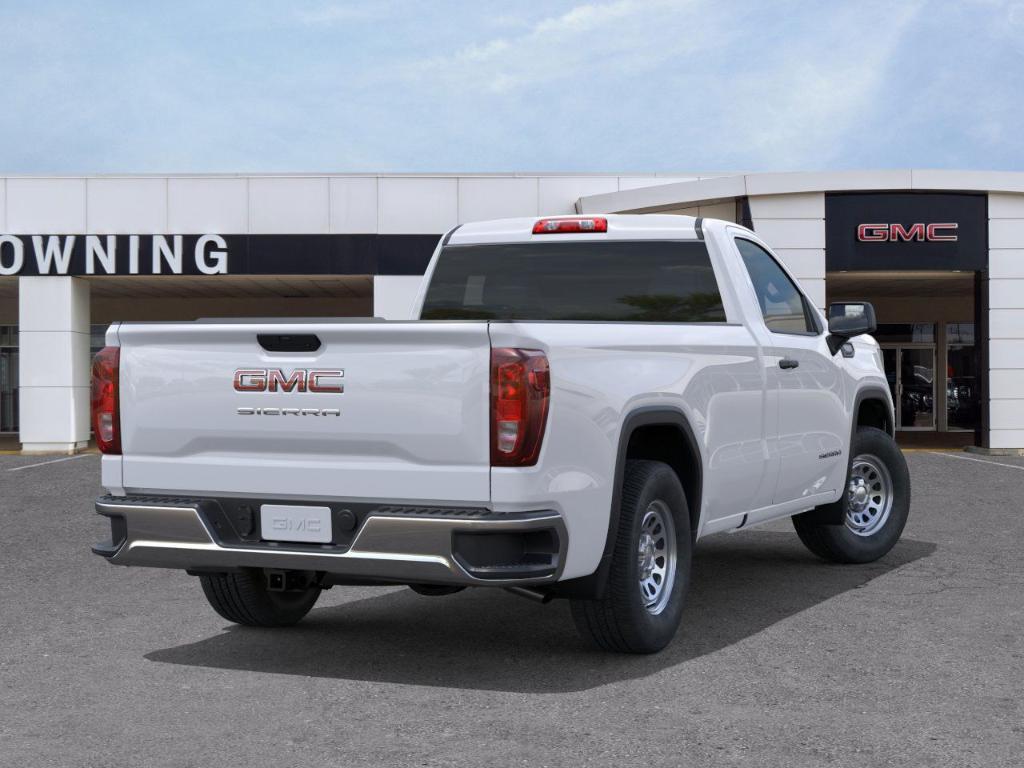 new 2025 GMC Sierra 1500 car, priced at $32,830