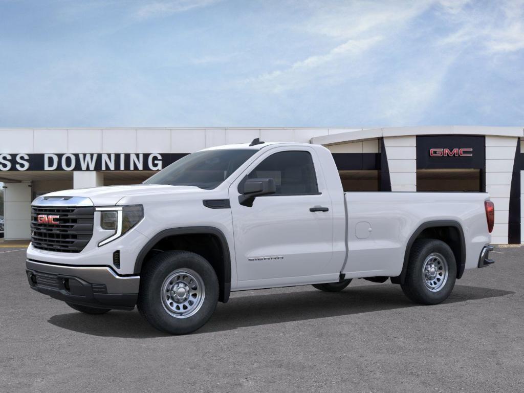 new 2025 GMC Sierra 1500 car, priced at $32,830