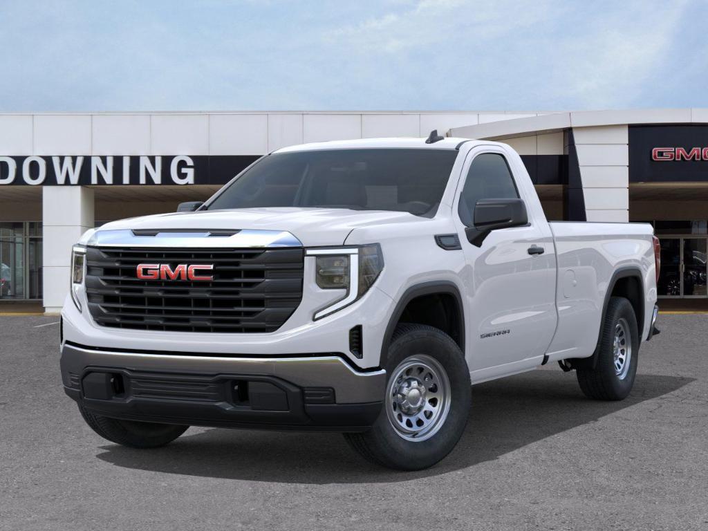 new 2025 GMC Sierra 1500 car, priced at $32,830