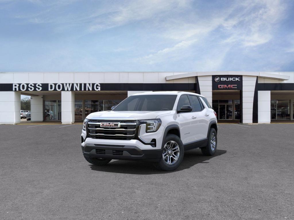 new 2025 GMC Terrain car, priced at $31,923