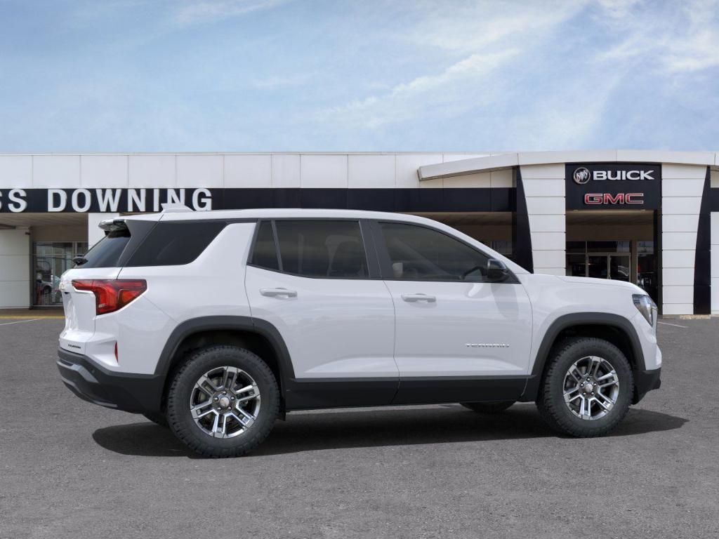 new 2025 GMC Terrain car, priced at $31,923