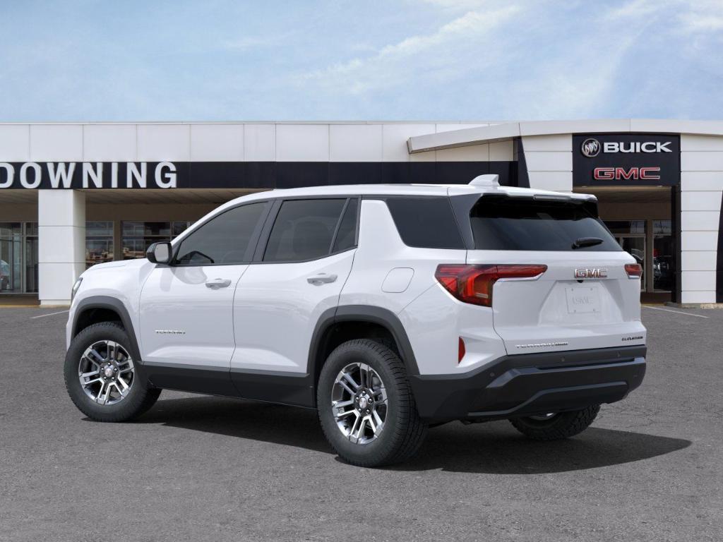 new 2025 GMC Terrain car, priced at $31,923