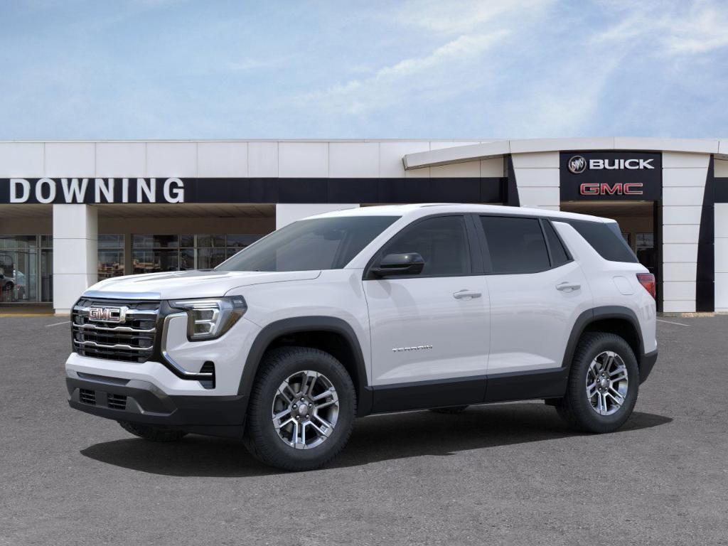new 2025 GMC Terrain car, priced at $31,923