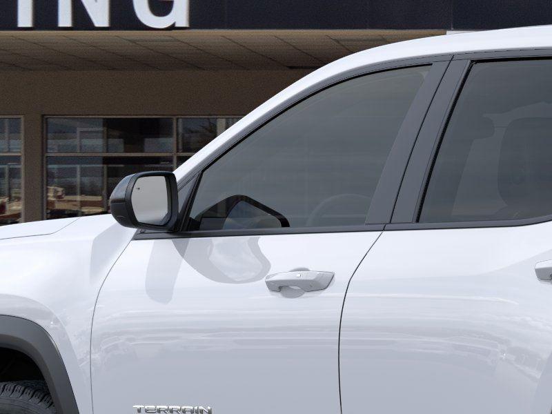 new 2025 GMC Terrain car, priced at $31,923
