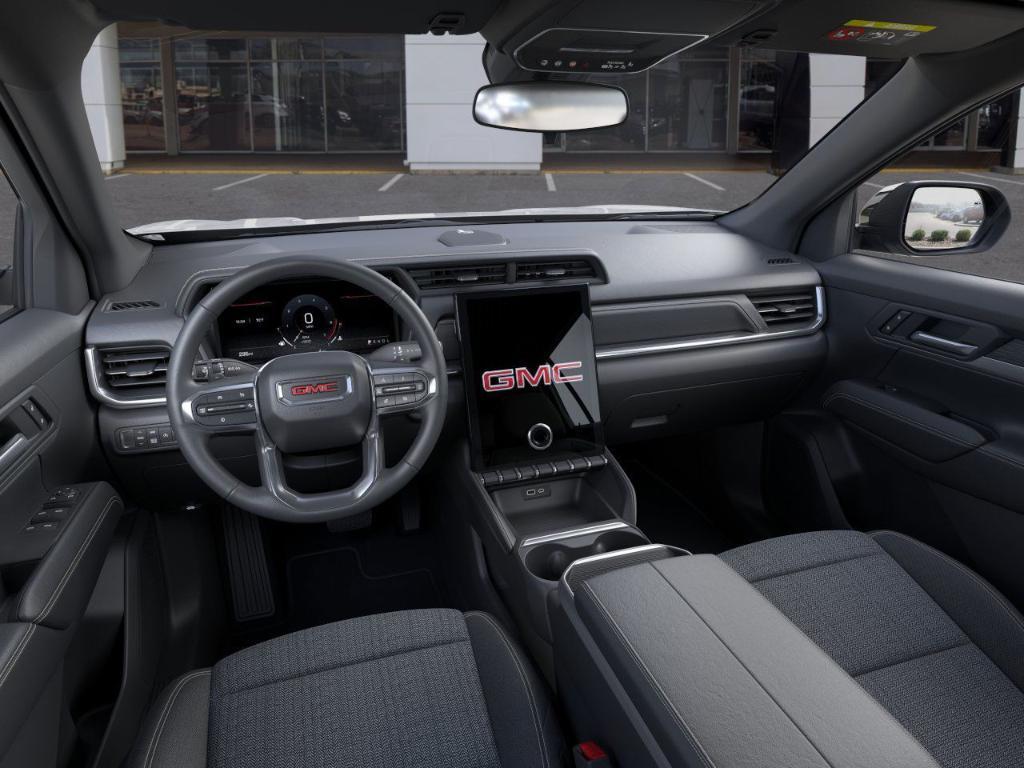 new 2025 GMC Terrain car, priced at $31,923