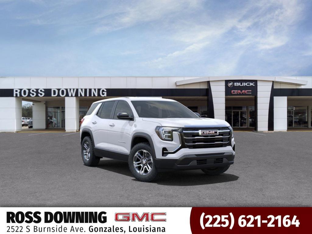 new 2025 GMC Terrain car, priced at $31,923