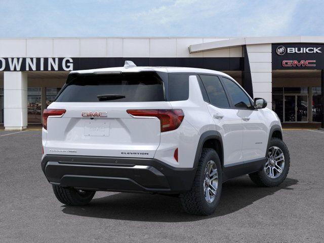 new 2025 GMC Terrain car, priced at $31,695