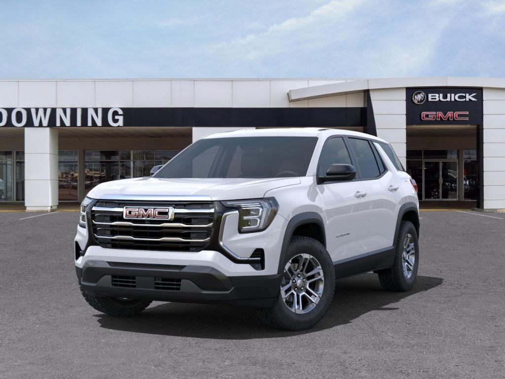 new 2025 GMC Terrain car, priced at $31,923