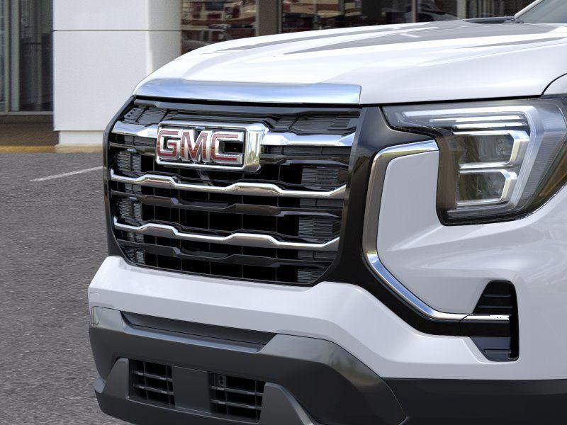 new 2025 GMC Terrain car, priced at $31,923