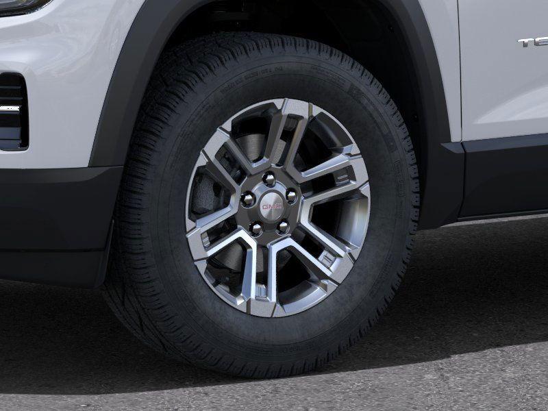 new 2025 GMC Terrain car, priced at $31,923