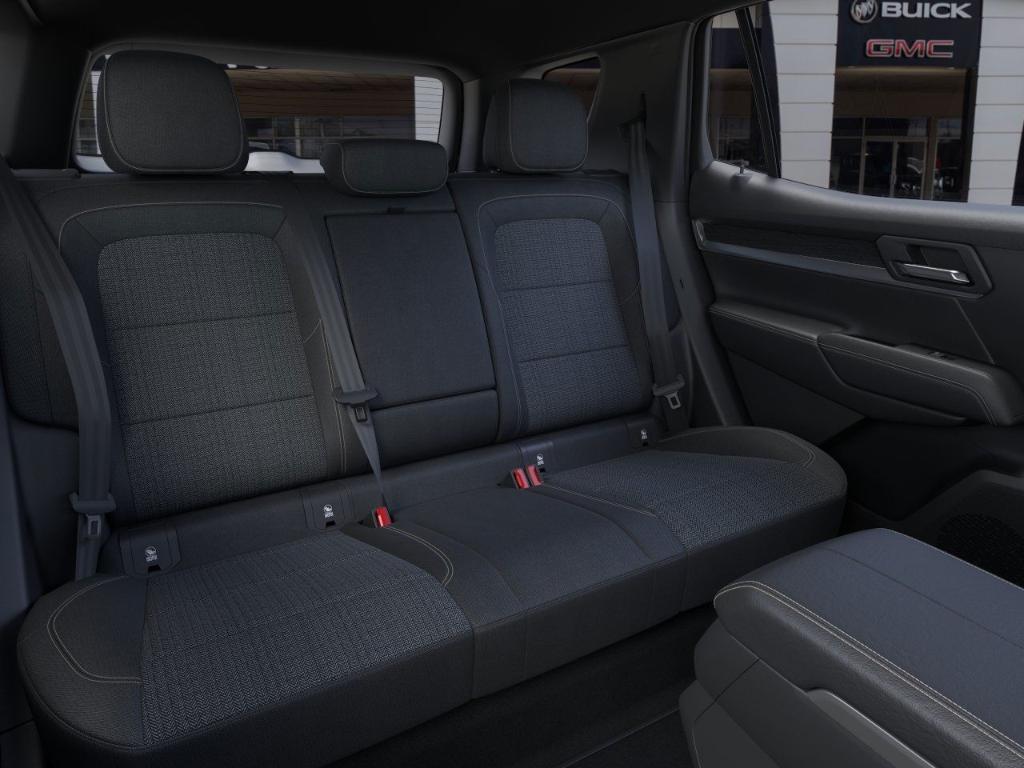 new 2025 GMC Terrain car, priced at $31,923