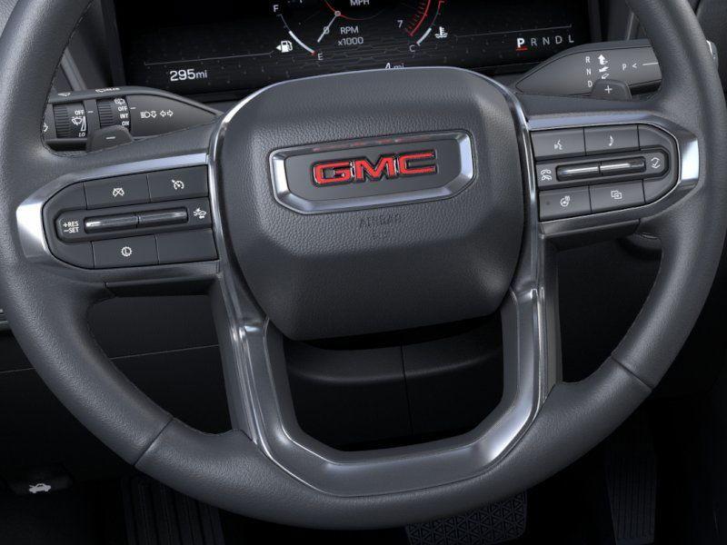 new 2025 GMC Terrain car, priced at $31,923