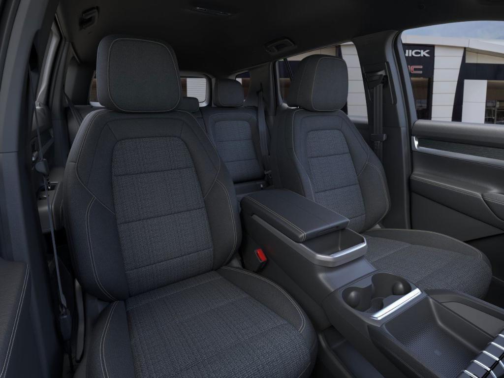 new 2025 GMC Terrain car, priced at $31,923