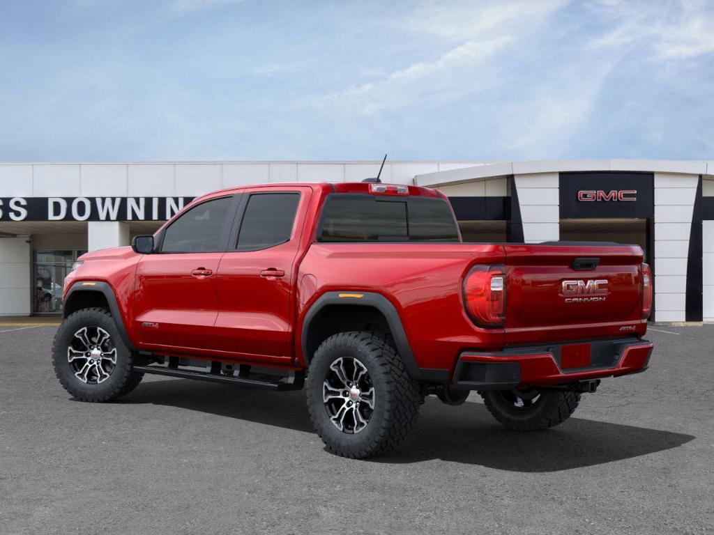new 2025 GMC Canyon car, priced at $46,785