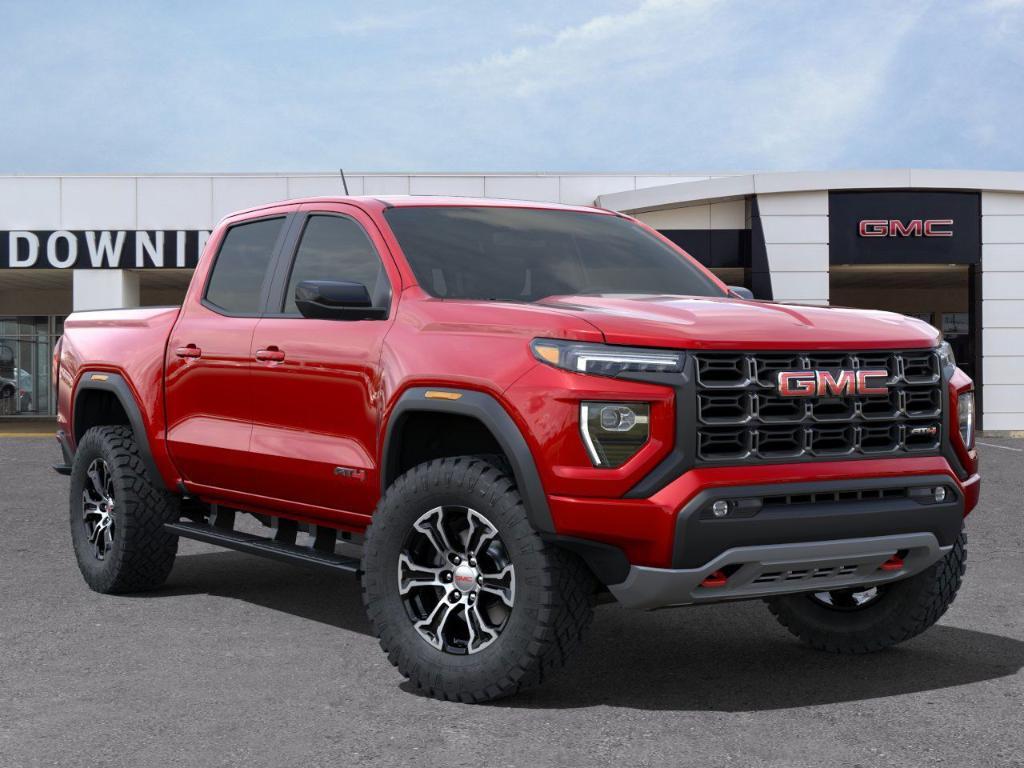 new 2025 GMC Canyon car, priced at $46,785