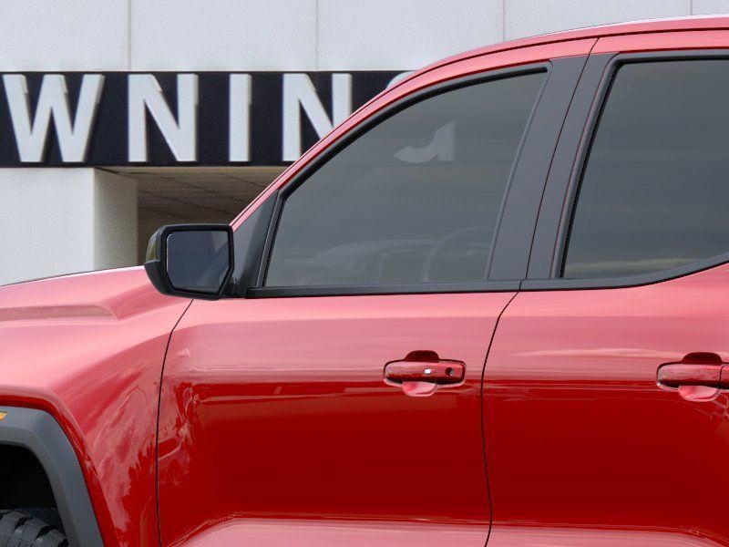 new 2025 GMC Canyon car, priced at $46,785