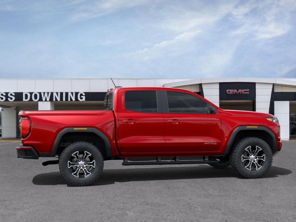 new 2025 GMC Canyon car, priced at $46,785