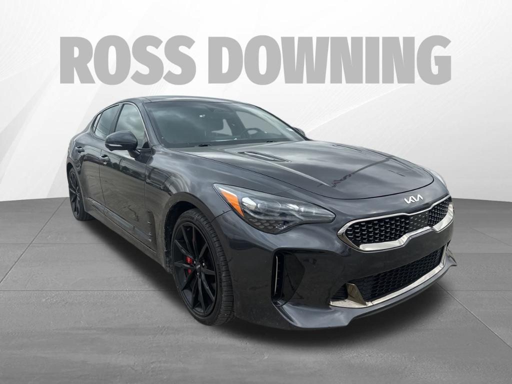 used 2023 Kia Stinger car, priced at $39,548