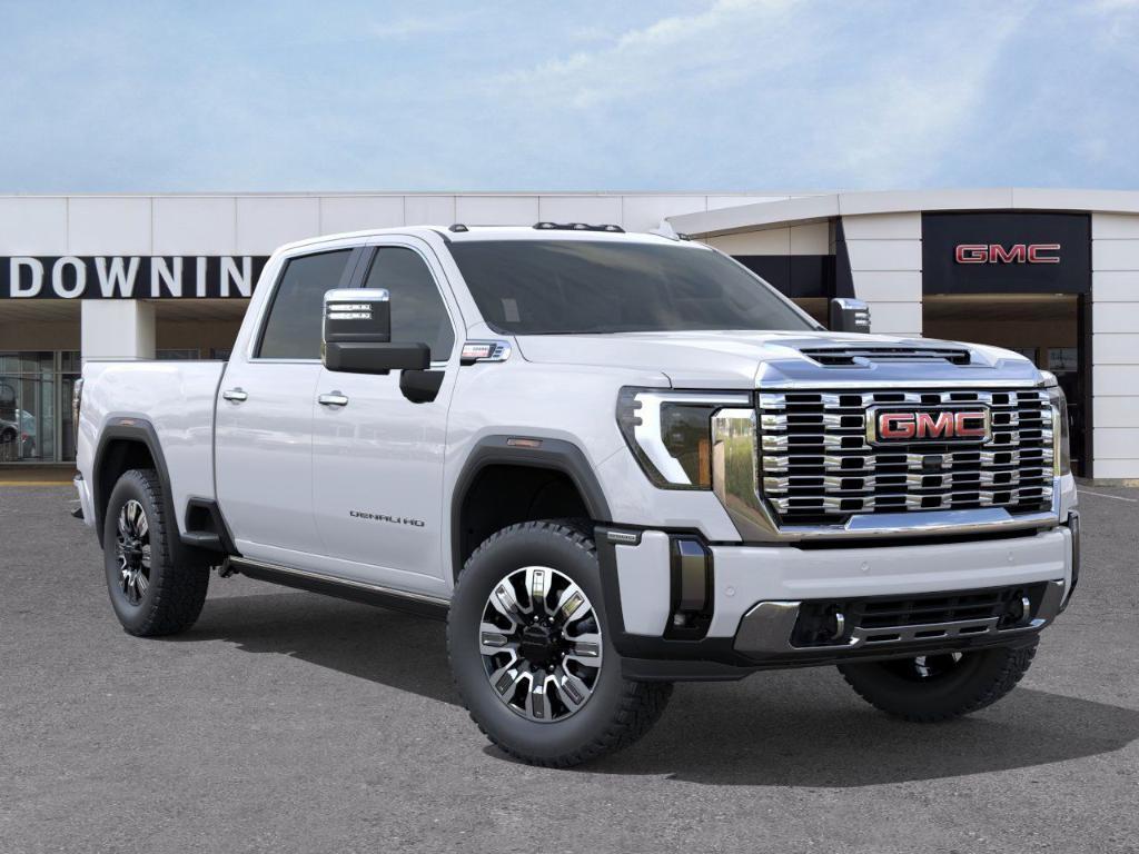new 2025 GMC Sierra 2500 car, priced at $85,510