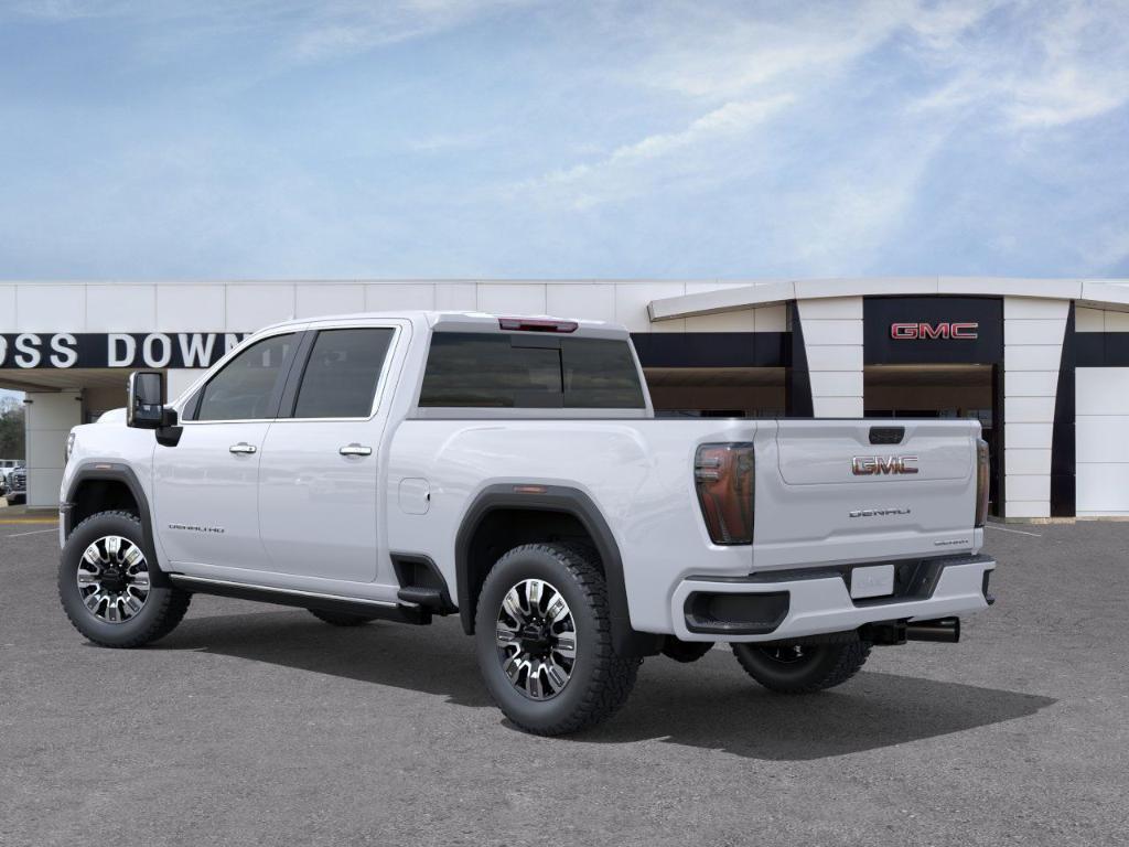 new 2025 GMC Sierra 2500 car, priced at $85,510