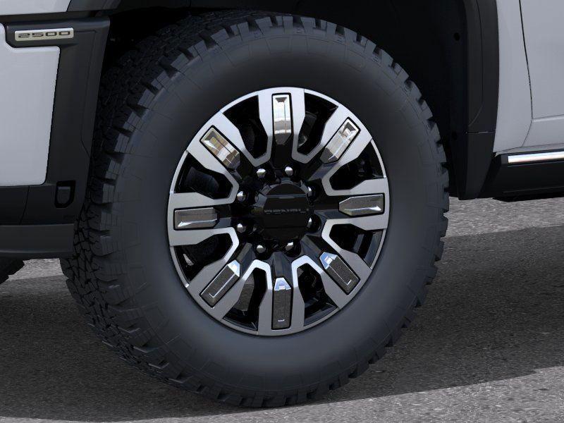 new 2025 GMC Sierra 2500 car, priced at $85,510