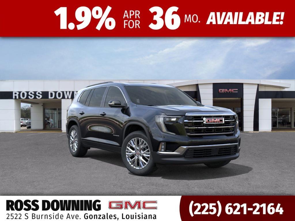 new 2026 GMC Acadia car, priced at $48,951