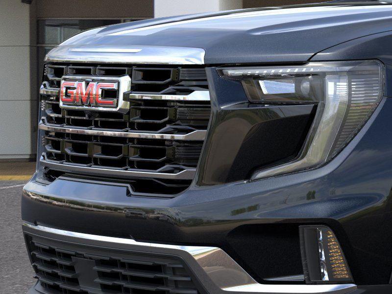 new 2026 GMC Acadia car, priced at $48,951
