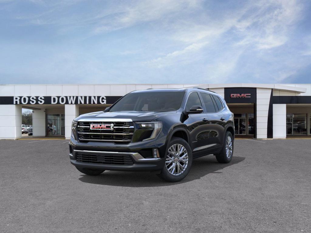 new 2026 GMC Acadia car, priced at $48,951