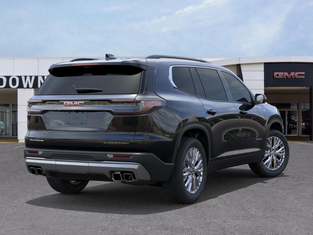 new 2026 GMC Acadia car, priced at $48,951