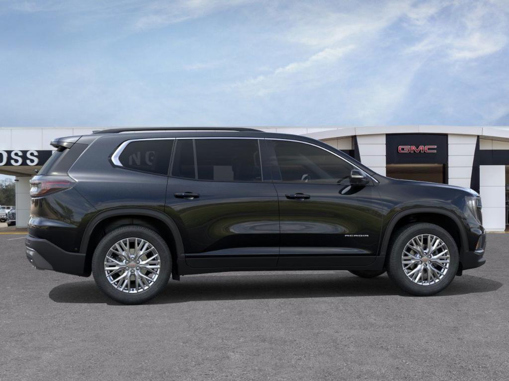 new 2026 GMC Acadia car, priced at $48,951